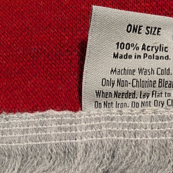 Pokemon Sport's Knit Soccer Scarf - Unisex - Picture 7 of 10